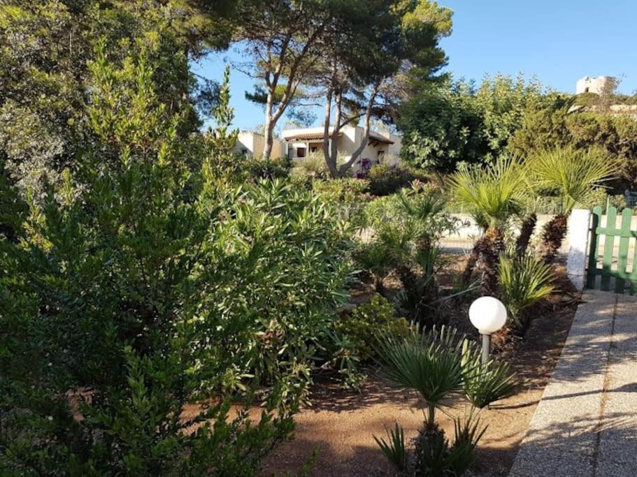 Pischina Salida-Villetta Pavoncelle Alghero Exterior photo